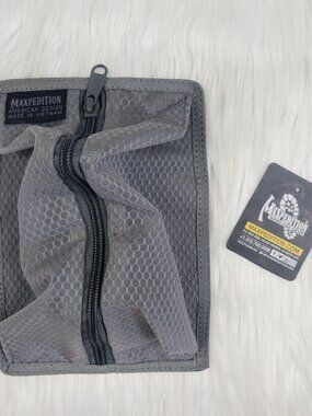 New Maxpedition Entity Hook & Loop Mesh Storage Panel
